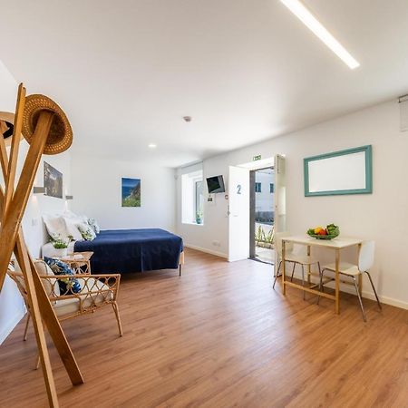 Casa Amarela Apartments - By Casas Na Ilha Câmara de Lobos Kültér fotó