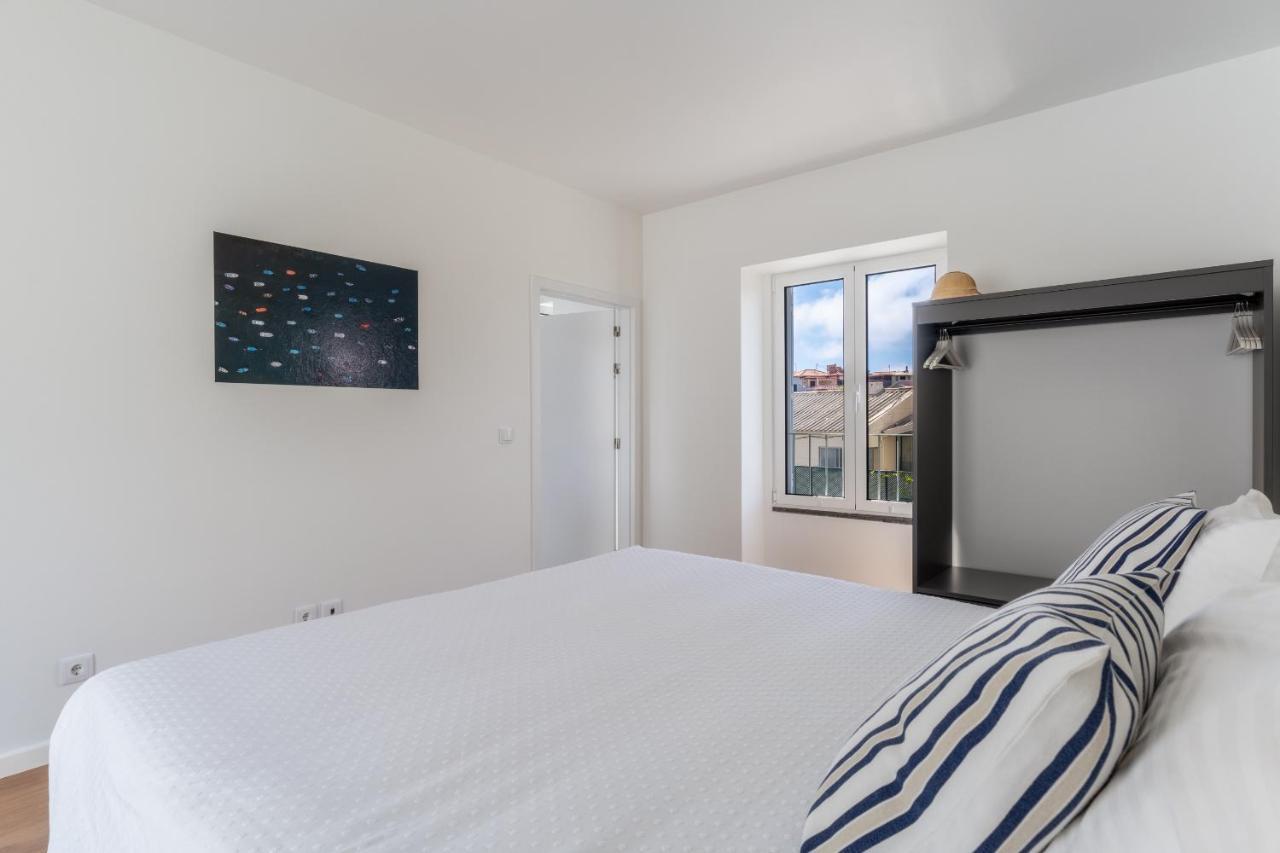Casa Amarela Apartments - By Casas Na Ilha Câmara de Lobos Kültér fotó