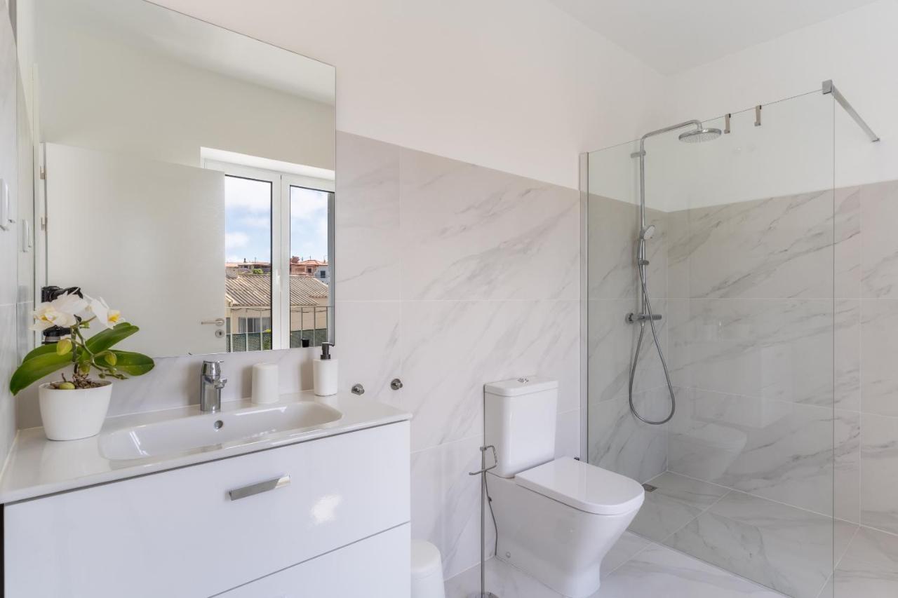 Casa Amarela Apartments - By Casas Na Ilha Câmara de Lobos Kültér fotó