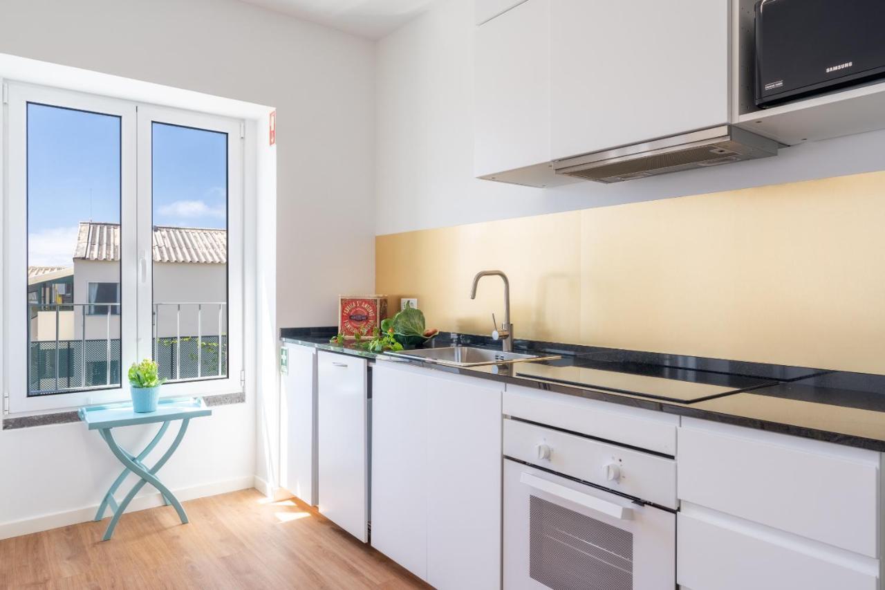 Casa Amarela Apartments - By Casas Na Ilha Câmara de Lobos Kültér fotó