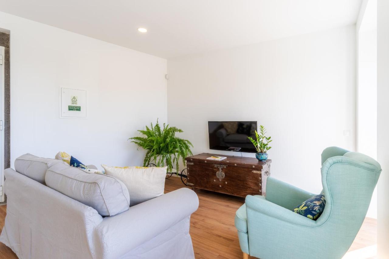 Casa Amarela Apartments - By Casas Na Ilha Câmara de Lobos Kültér fotó