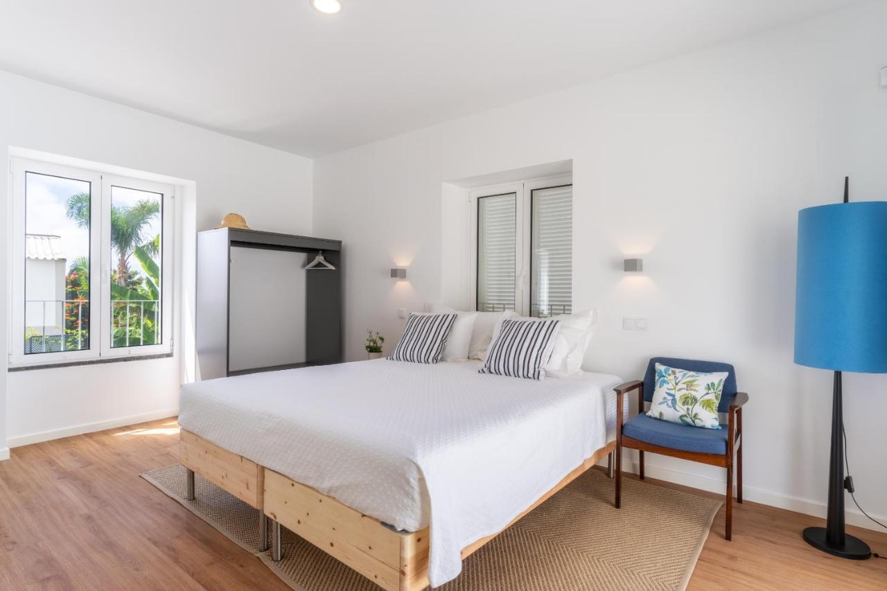 Casa Amarela Apartments - By Casas Na Ilha Câmara de Lobos Kültér fotó