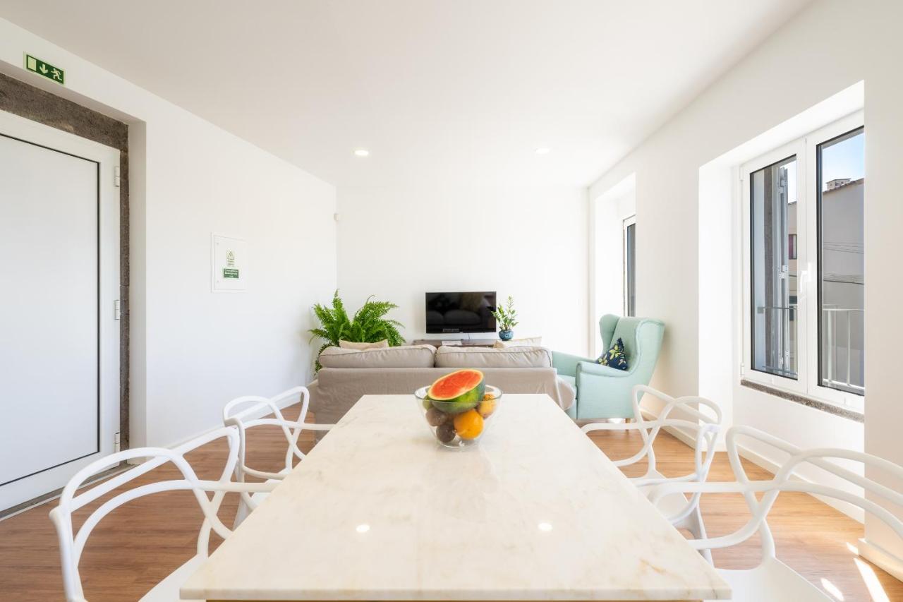 Casa Amarela Apartments - By Casas Na Ilha Câmara de Lobos Kültér fotó