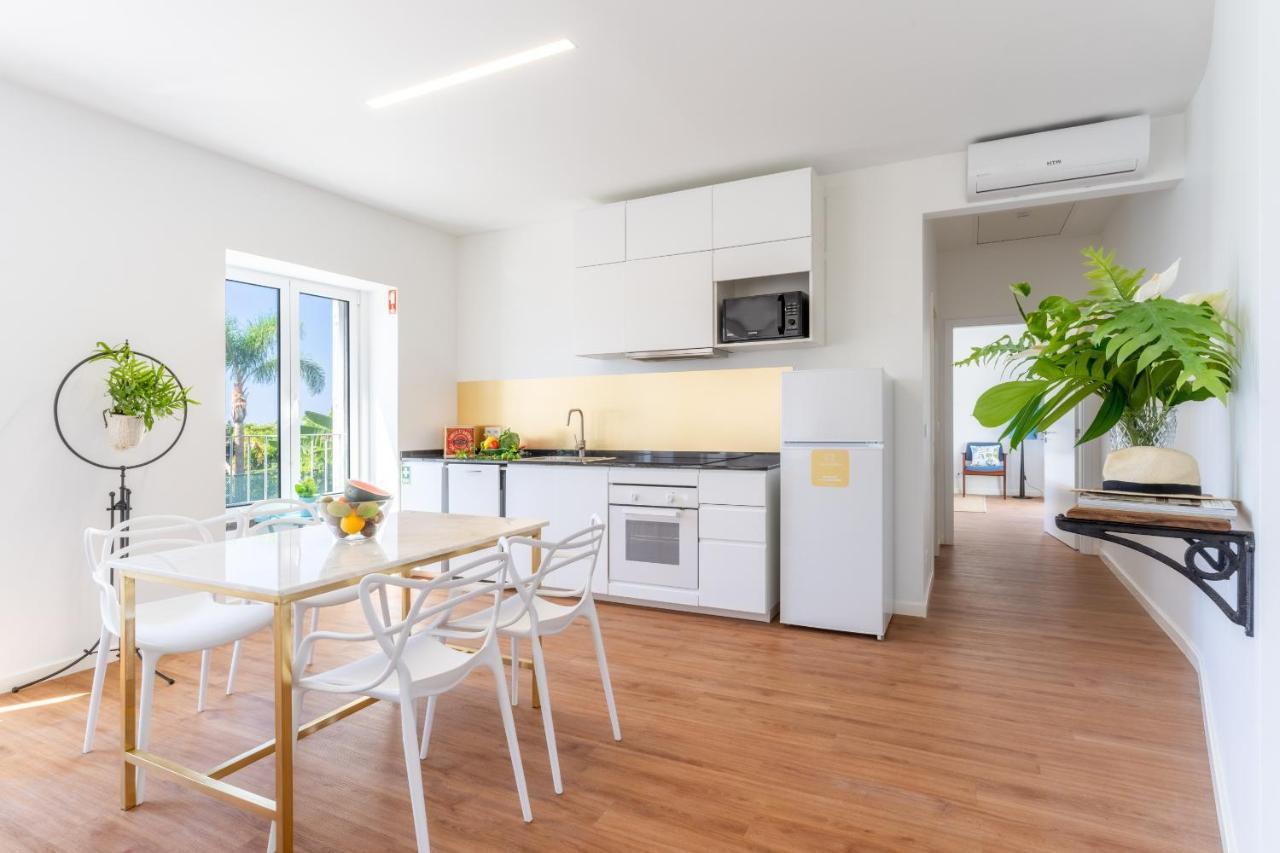 Casa Amarela Apartments - By Casas Na Ilha Câmara de Lobos Kültér fotó