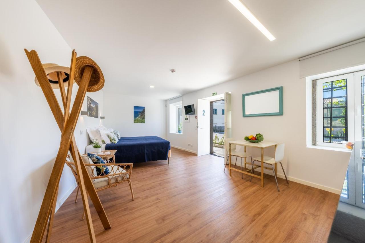 Casa Amarela Apartments - By Casas Na Ilha Câmara de Lobos Kültér fotó