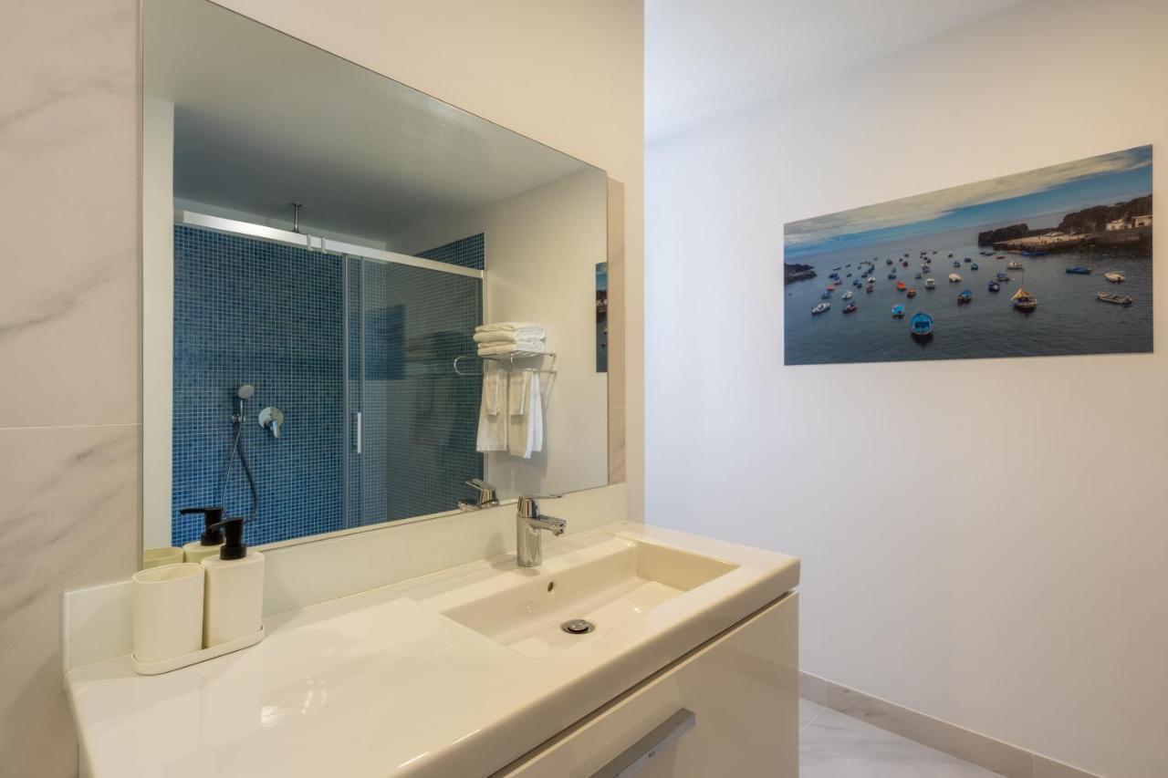 Casa Amarela Apartments - By Casas Na Ilha Câmara de Lobos Kültér fotó