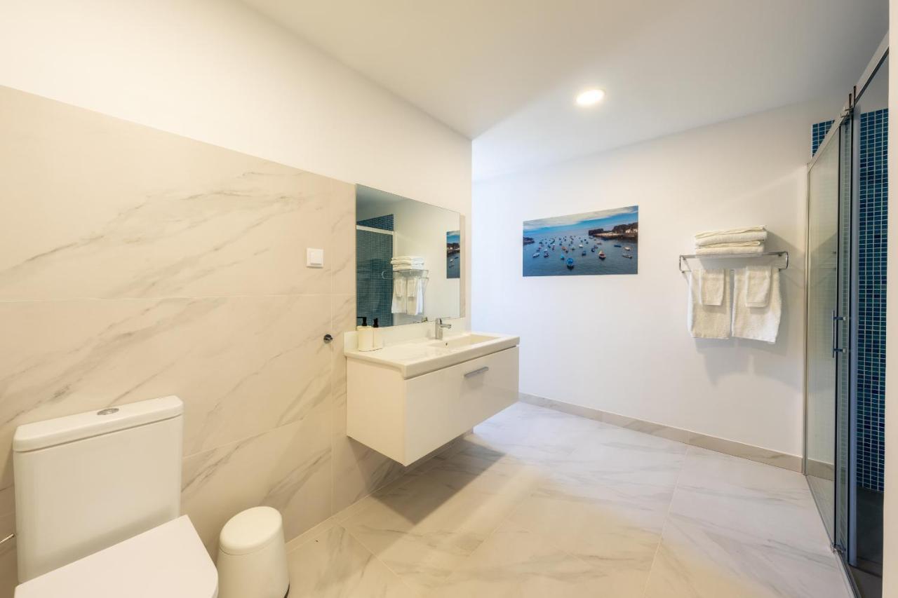 Casa Amarela Apartments - By Casas Na Ilha Câmara de Lobos Kültér fotó