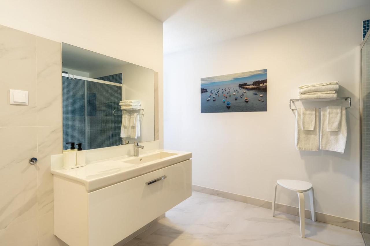 Casa Amarela Apartments - By Casas Na Ilha Câmara de Lobos Kültér fotó