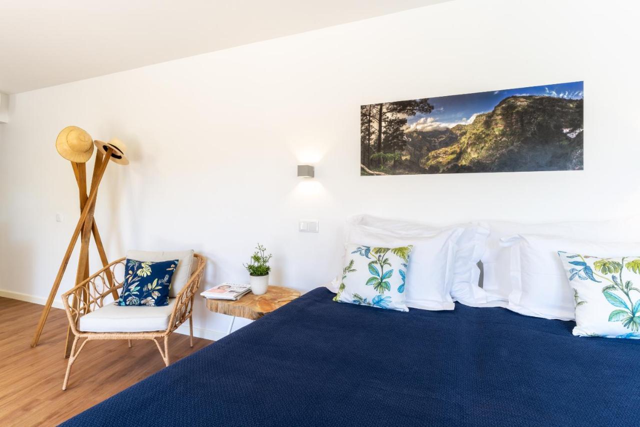 Casa Amarela Apartments - By Casas Na Ilha Câmara de Lobos Kültér fotó