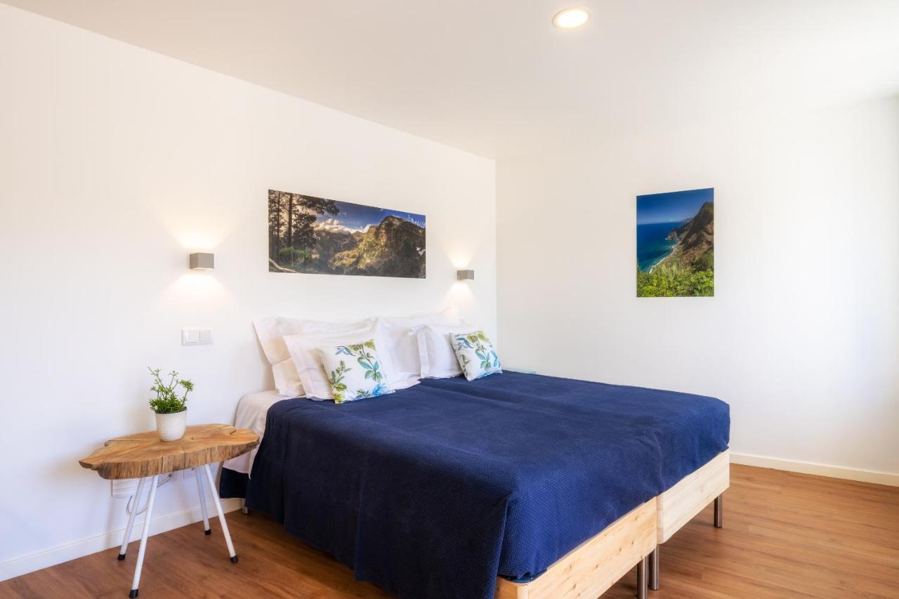 Casa Amarela Apartments - By Casas Na Ilha Câmara de Lobos Kültér fotó